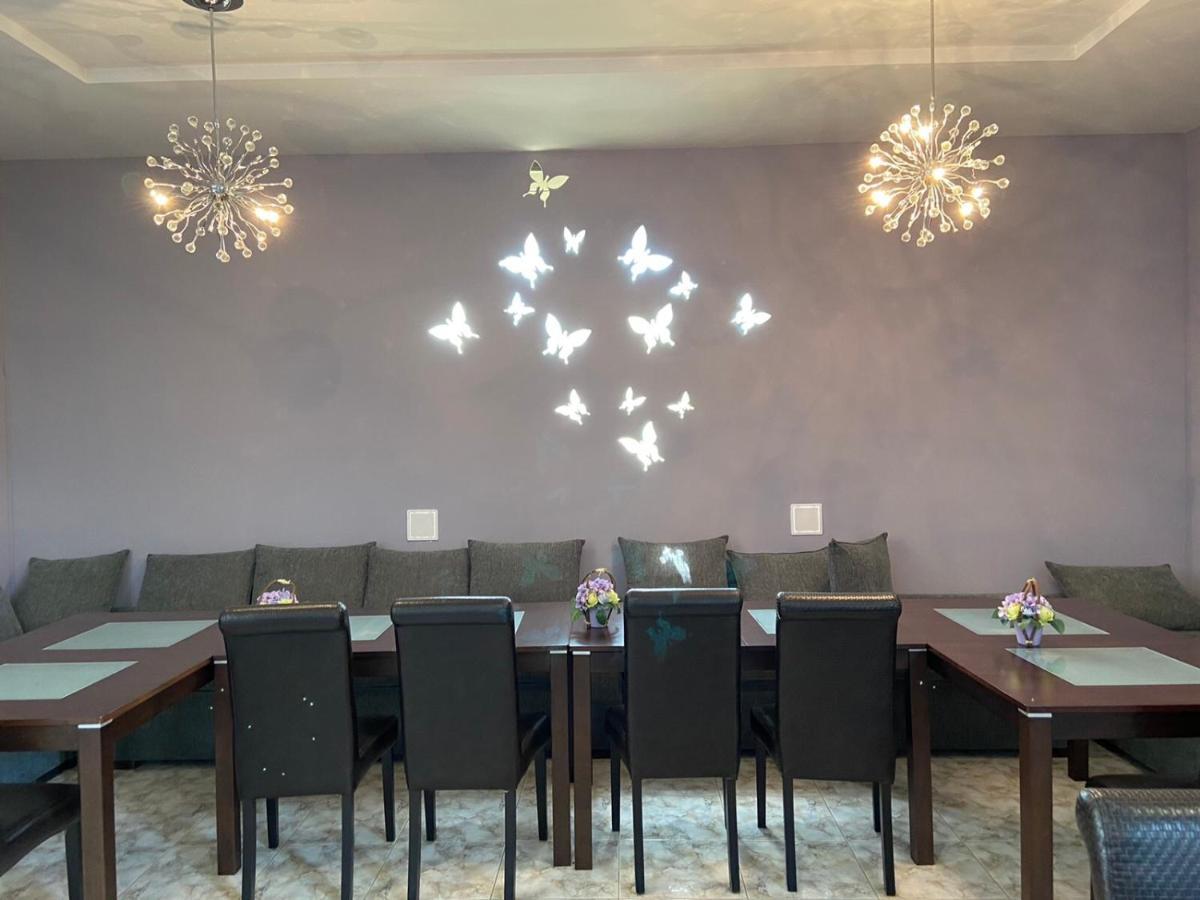 Hotel Shterev Anevo Сопот Экстерьер фото
