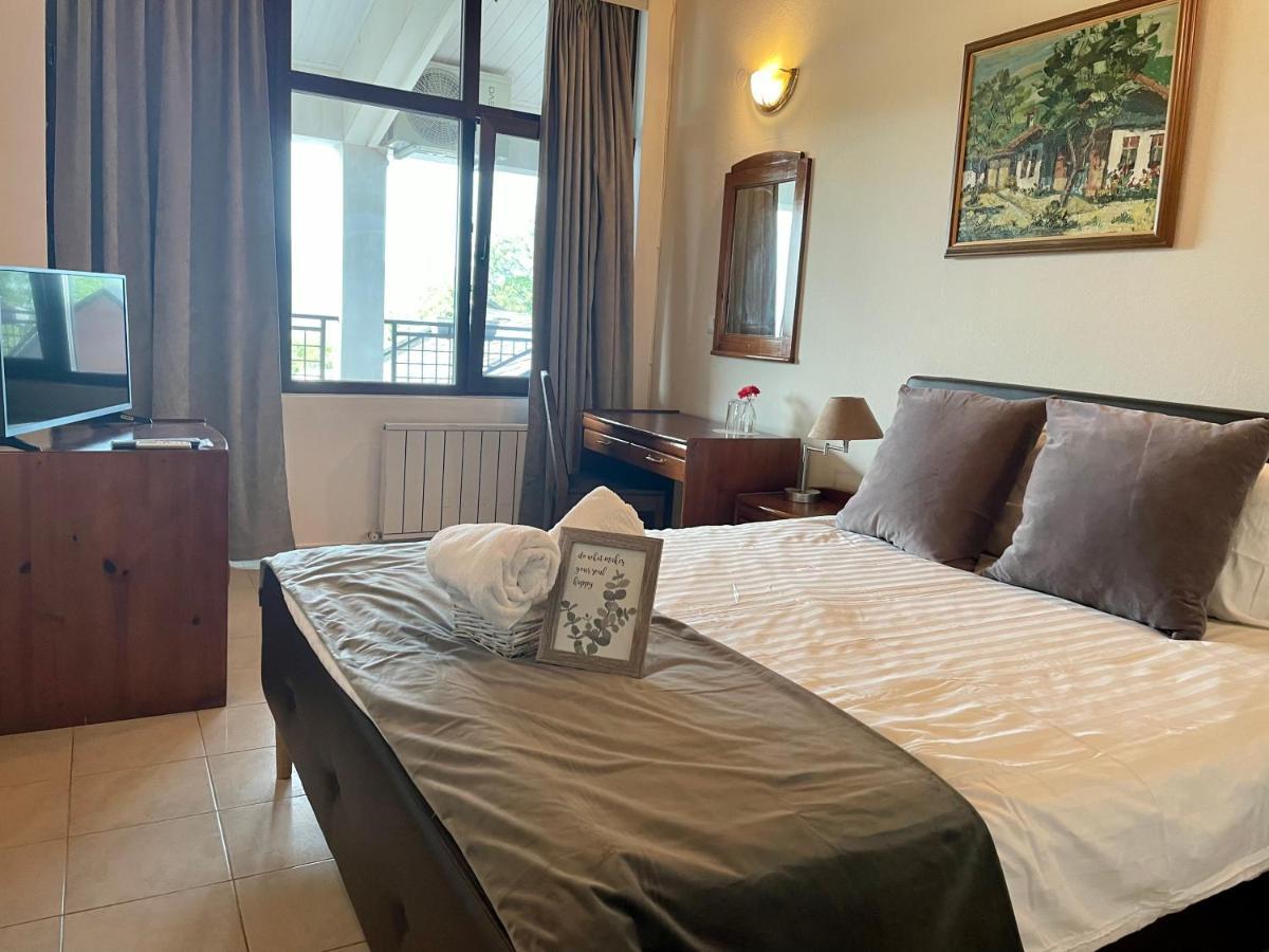 Hotel Shterev Anevo Сопот Экстерьер фото